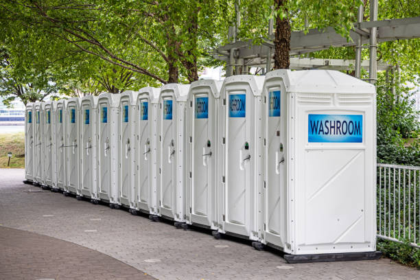 Professional porta potty rental in Kittredge, CO
